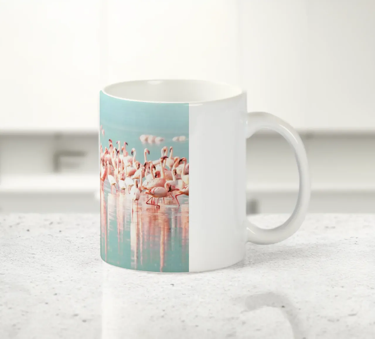 Print 172 tazza in ceramica da Lila x Lola