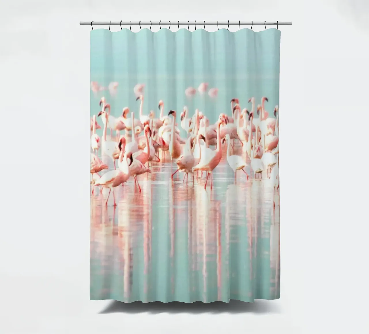 Print 172 tenda da doccia da Lila x Lola