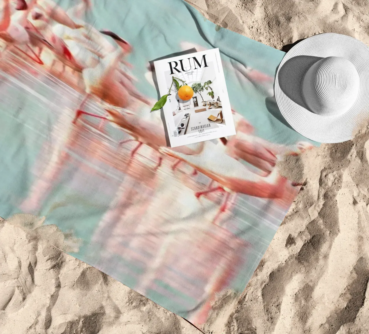 Print 172 telo mare da Lila & Lola