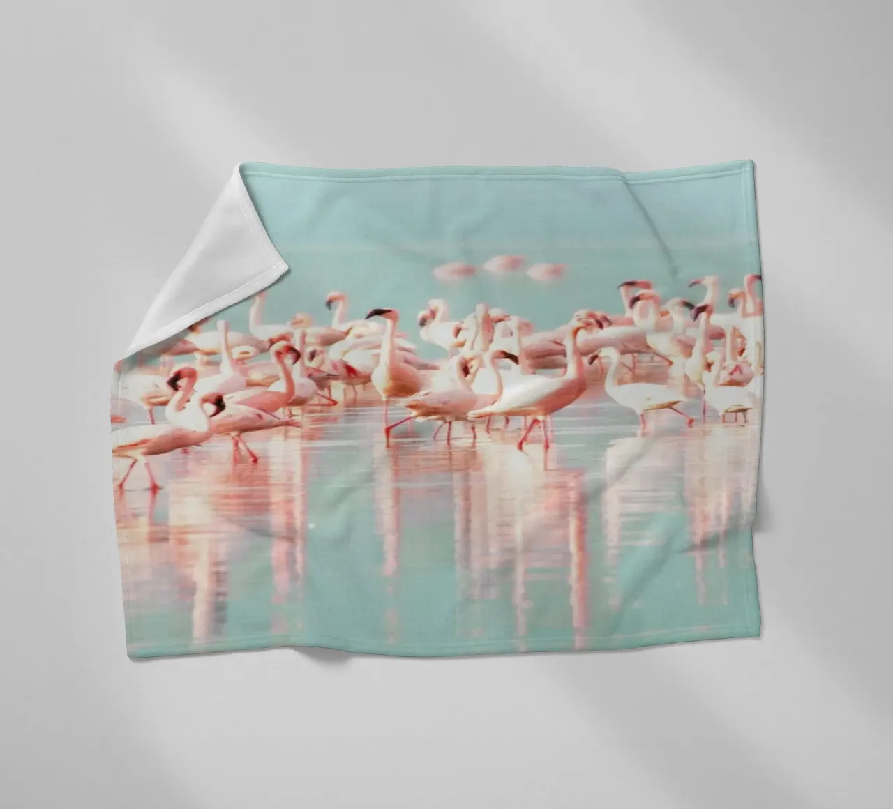 Print 172 coperta in pile da Lila x Lola