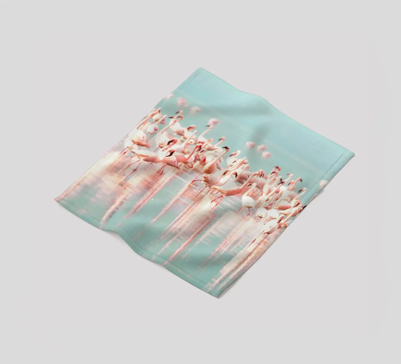 Print 172 coperta in pile da Lila x Lola