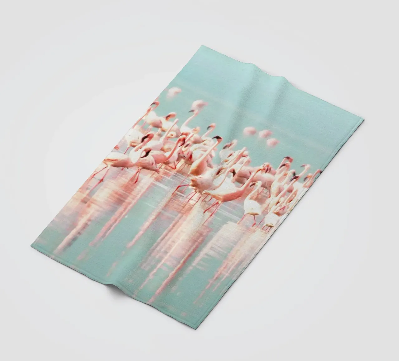 Print 172 coperta in pile da Lila x Lola