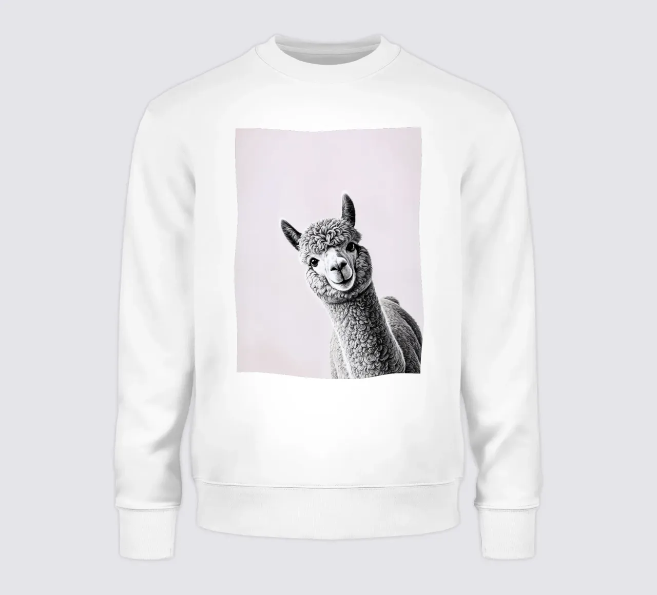 Lama impertinente felpa da SnoopyAnimals