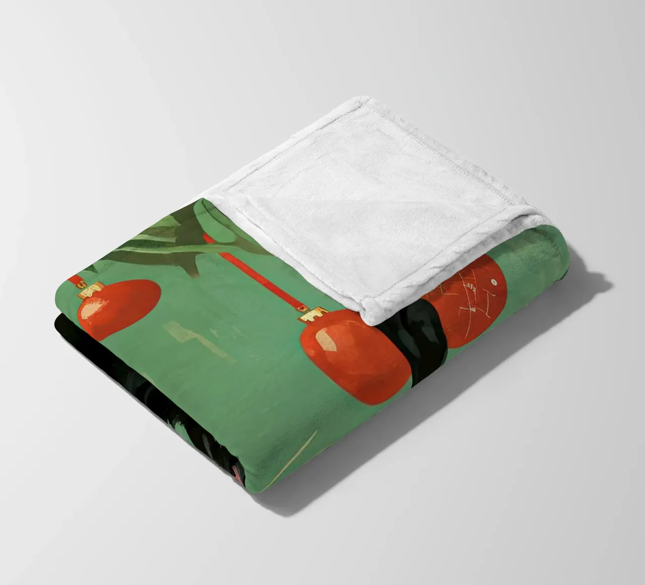 Recita di Natale coperta in pile da DaarbyN