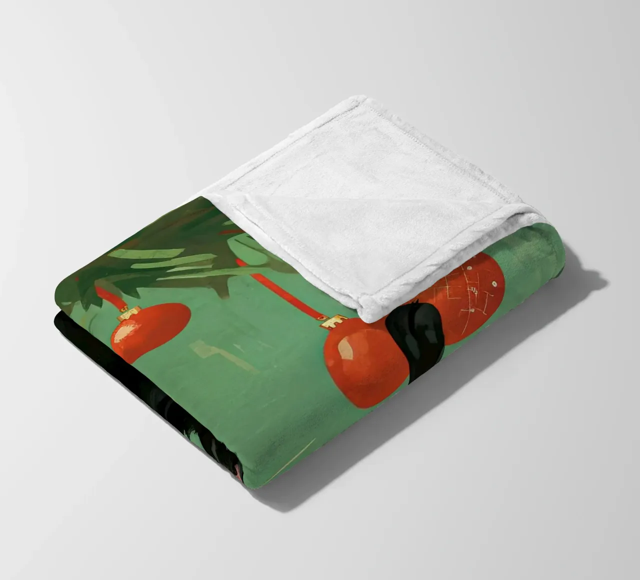 Recita di Natale coperta in pile da DaarbyN