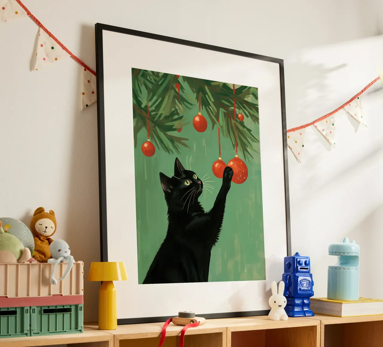 Juego de Navidad hahnemühle de DaarbyN