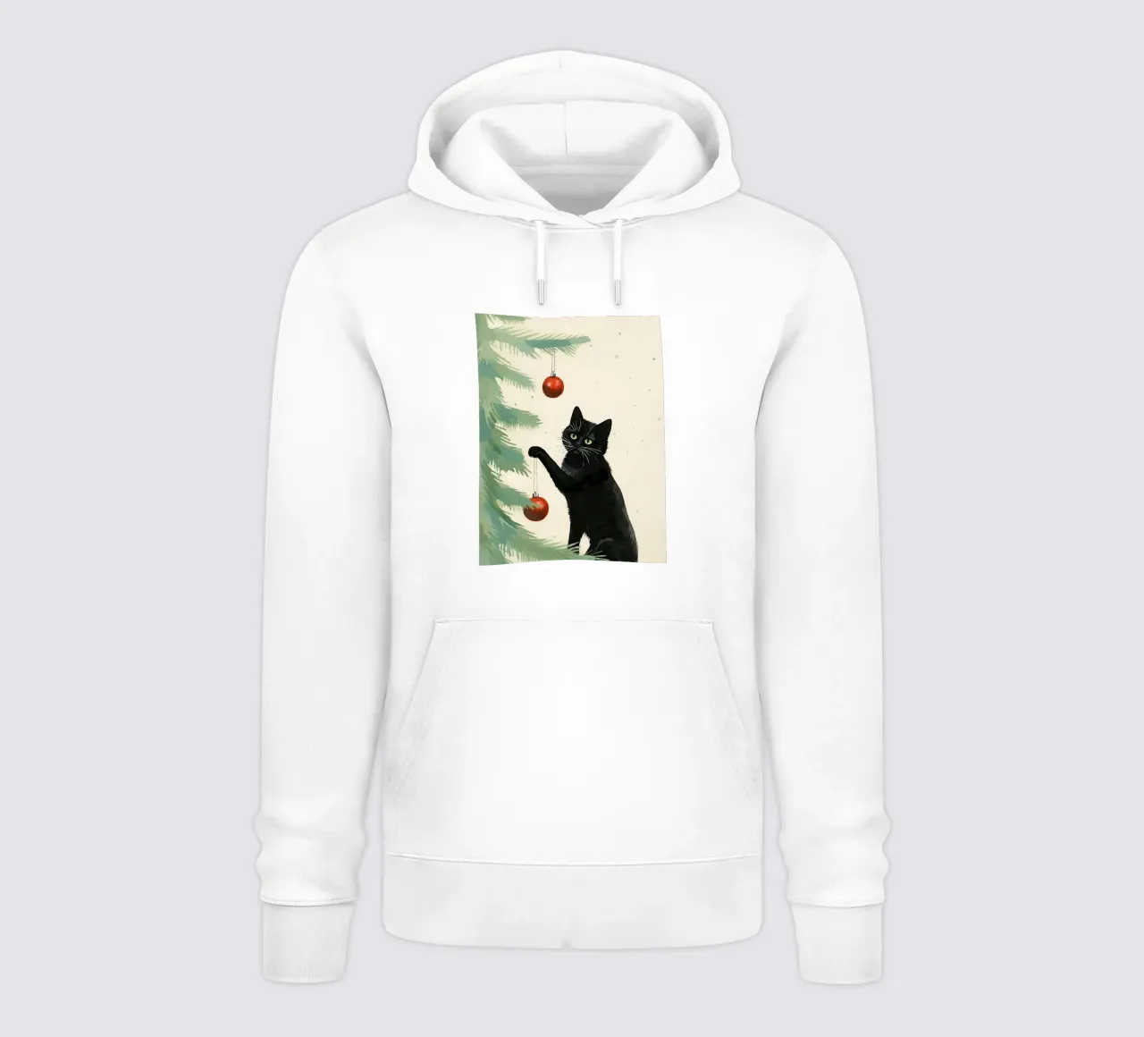 Amico degli animali felpa con cappuccio da DaarbyN