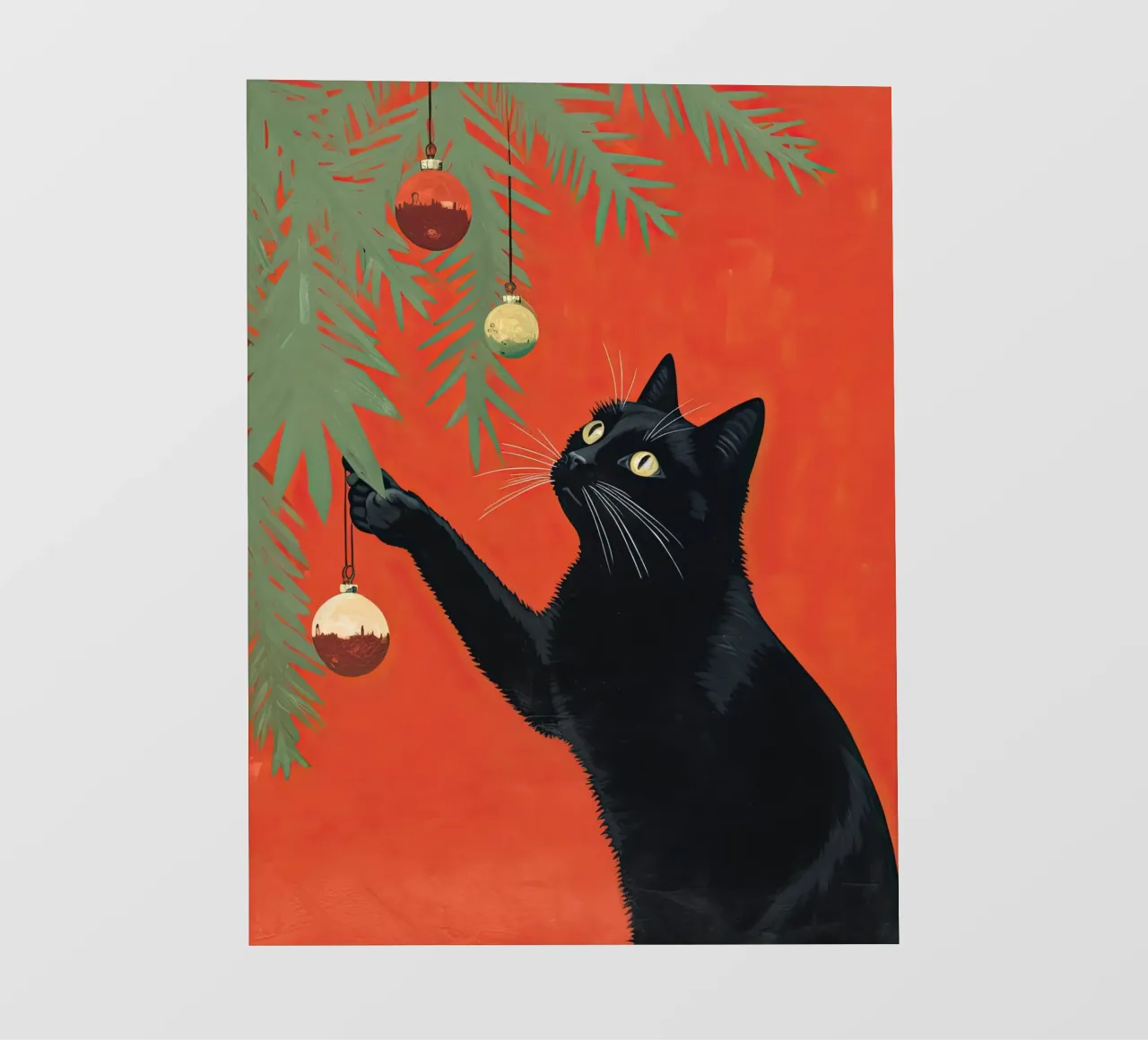 Playful Kitten photo wallpaper by DaarbyN