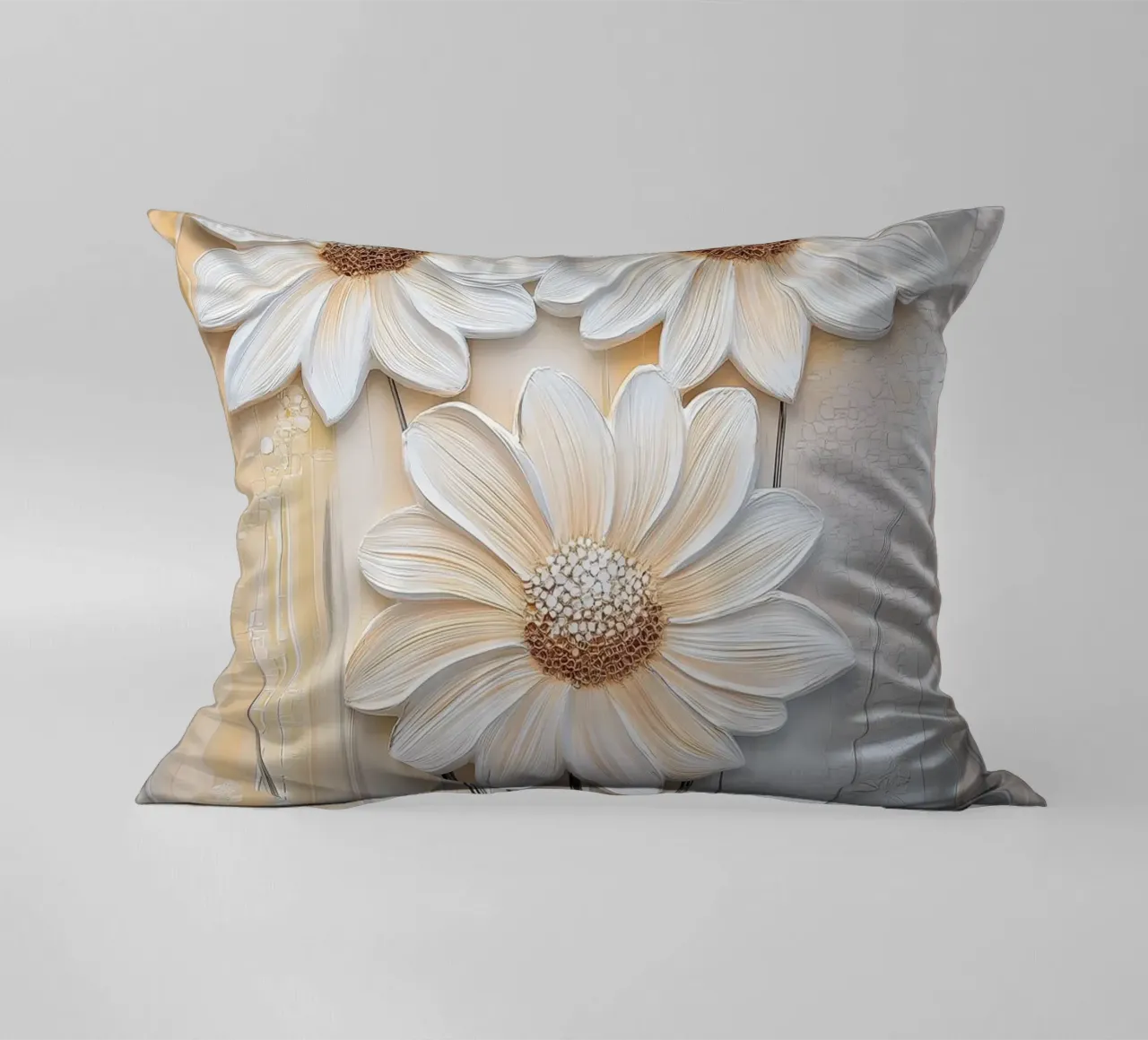 I fiori cuscino da Imagine