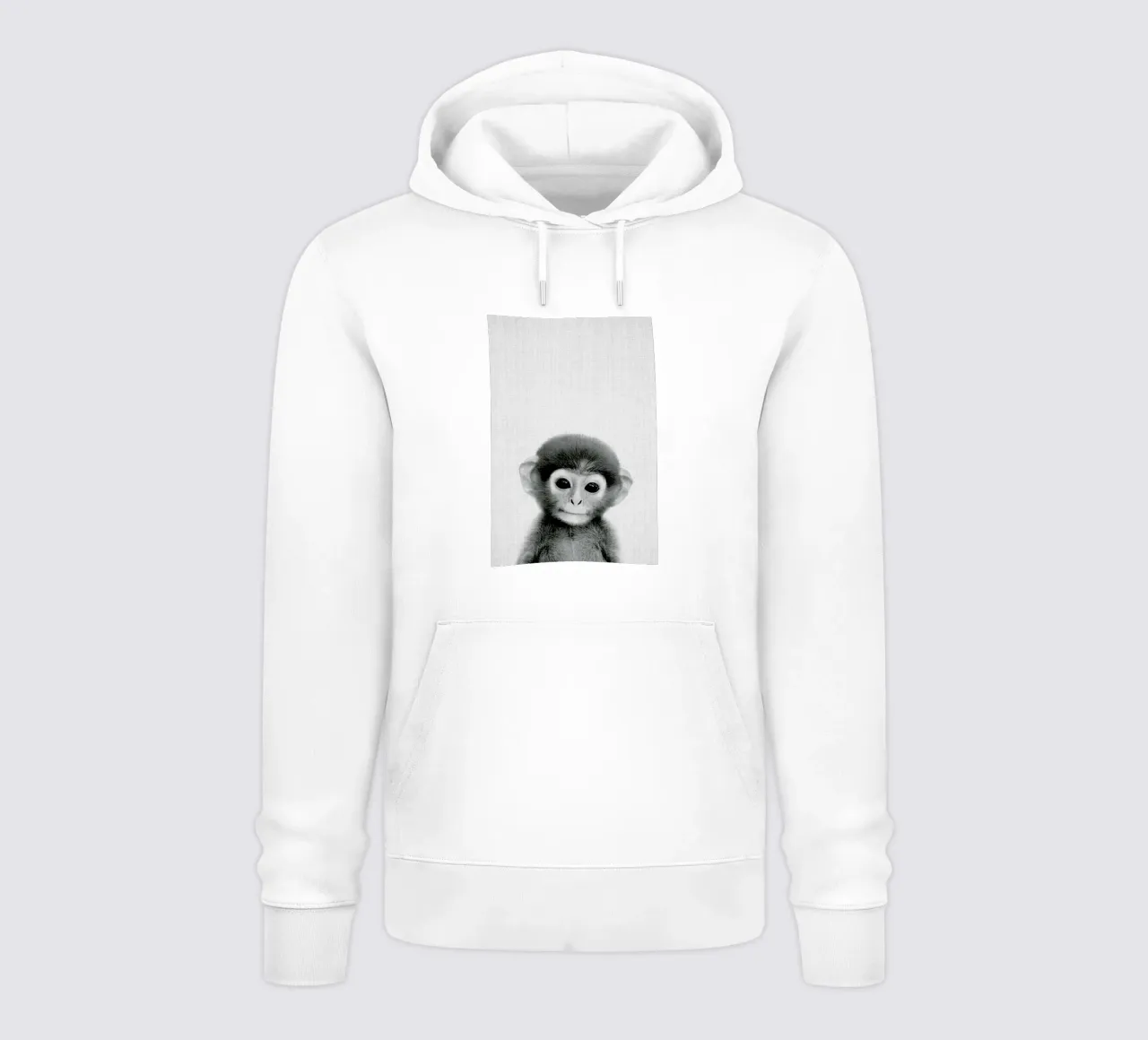 Print 267 hoodie van Lila x Lola