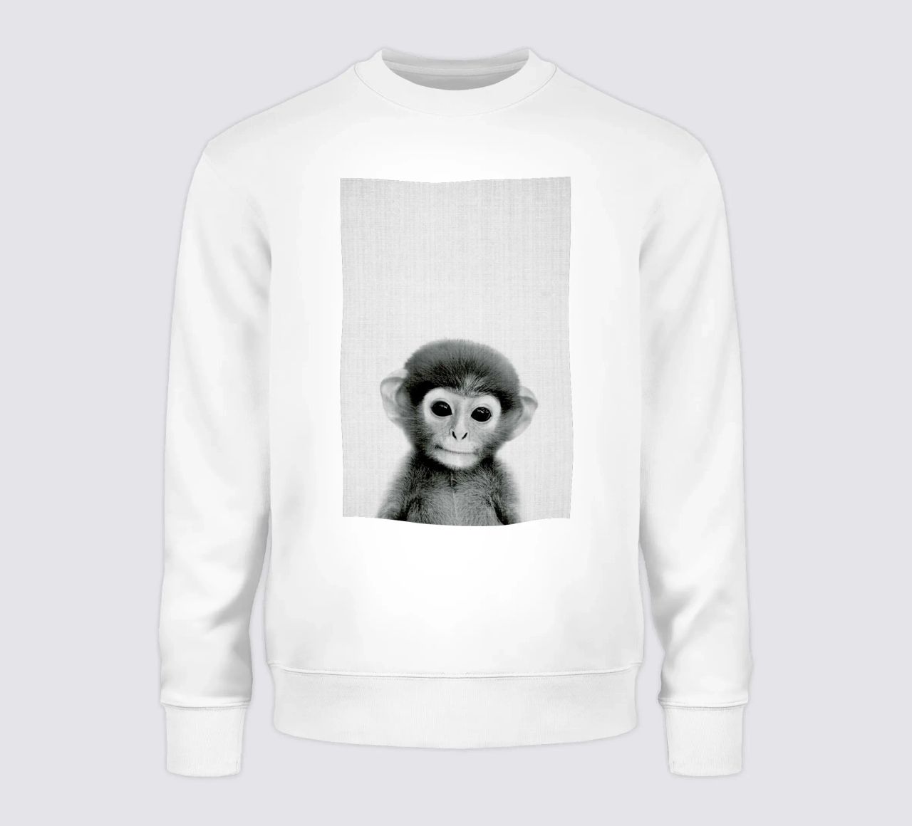 Print 267 felpa da Lila x Lola