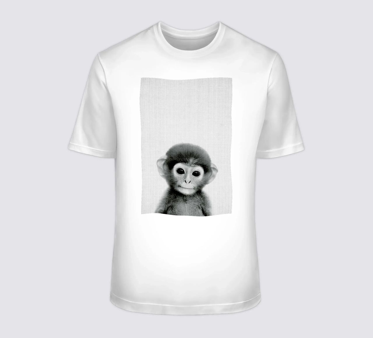 Print 267 t-shirt da Lila x Lola