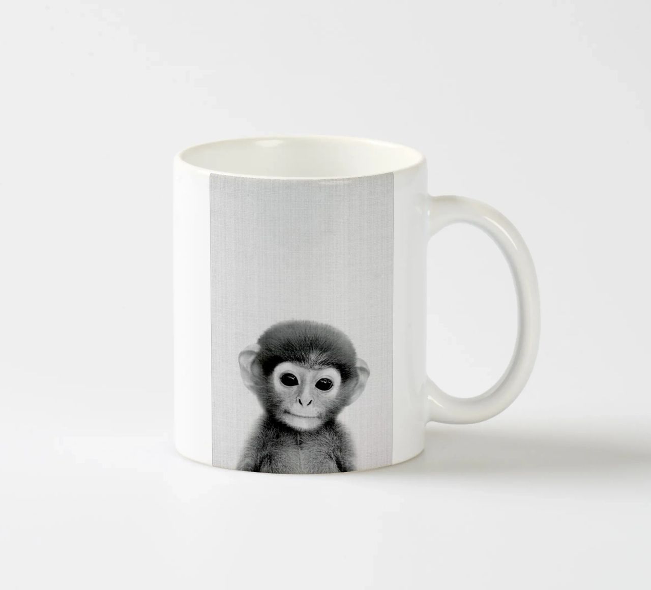 Print 267 tazza in ceramica da Lila x Lola