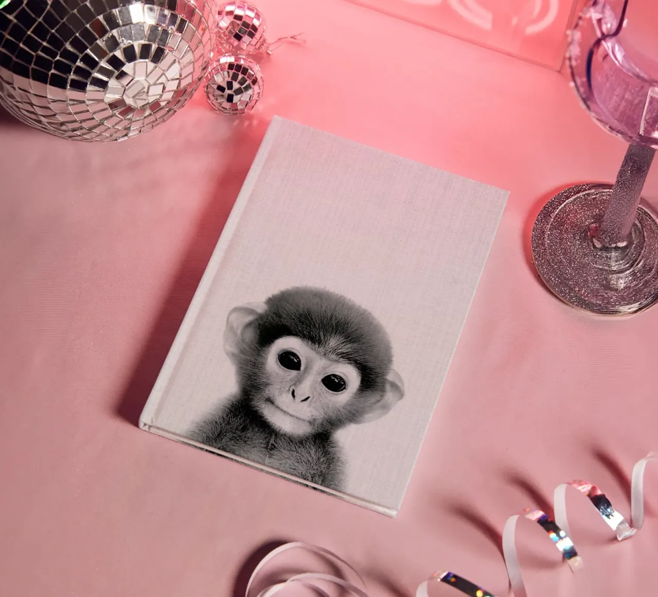 Print 267 notebook by Lila x Lola