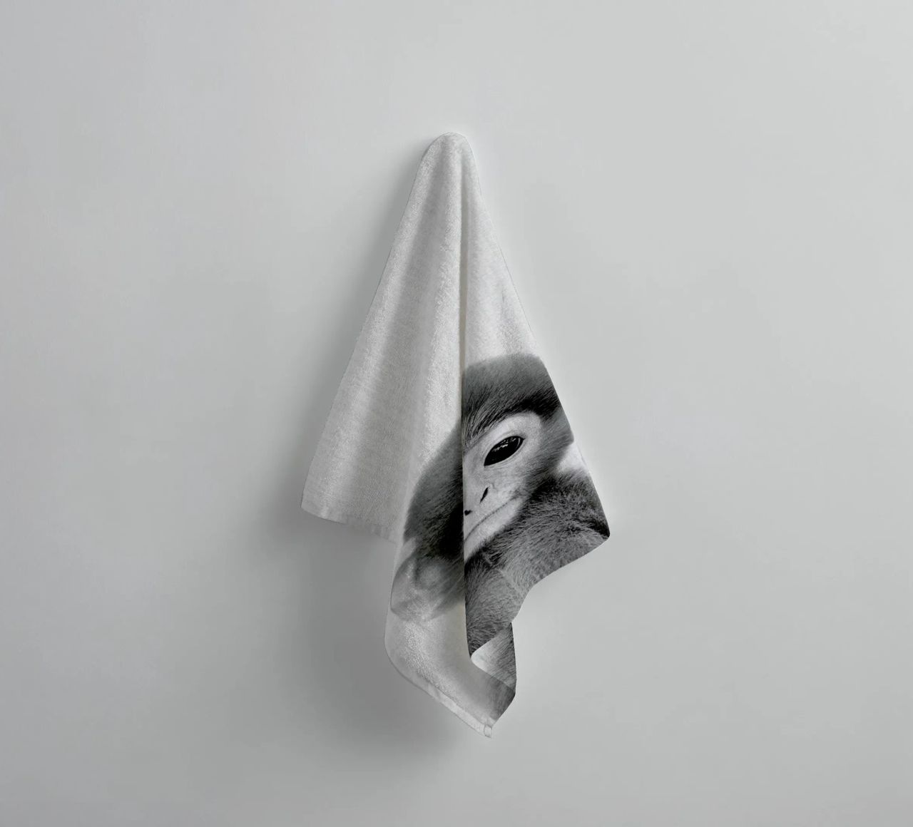 Print 267 asciugamano da bagno da Lila x Lola