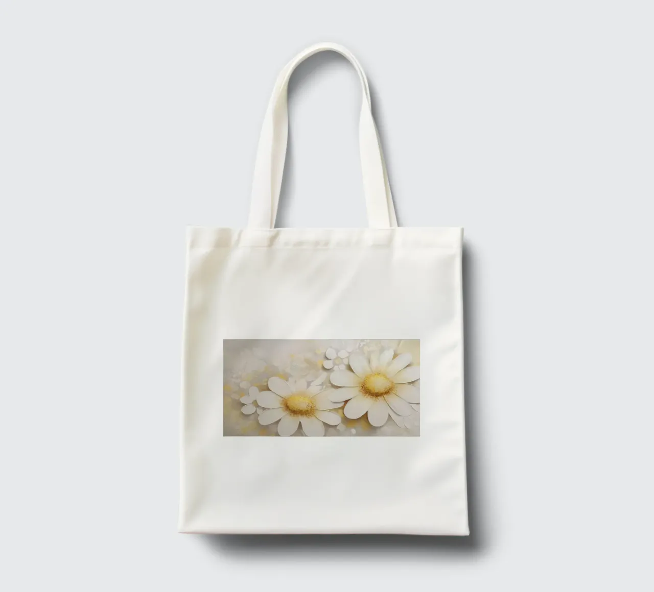 Margherita borsa in juta da Imagine