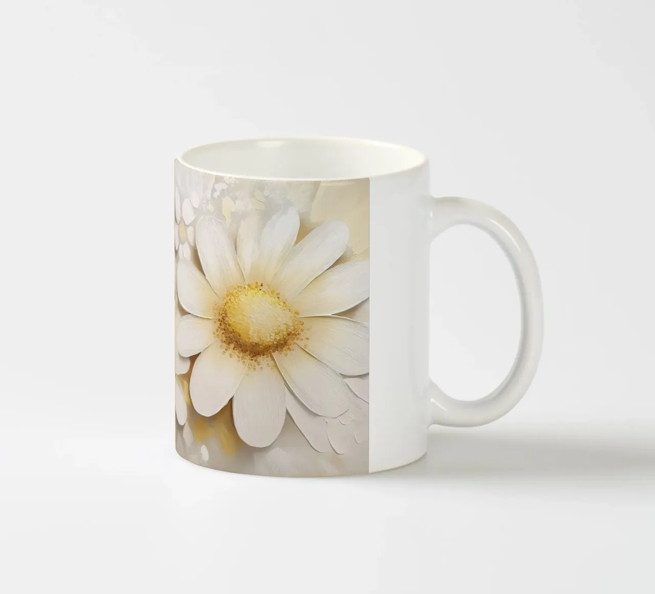 Margherita tazza in ceramica da Imagine