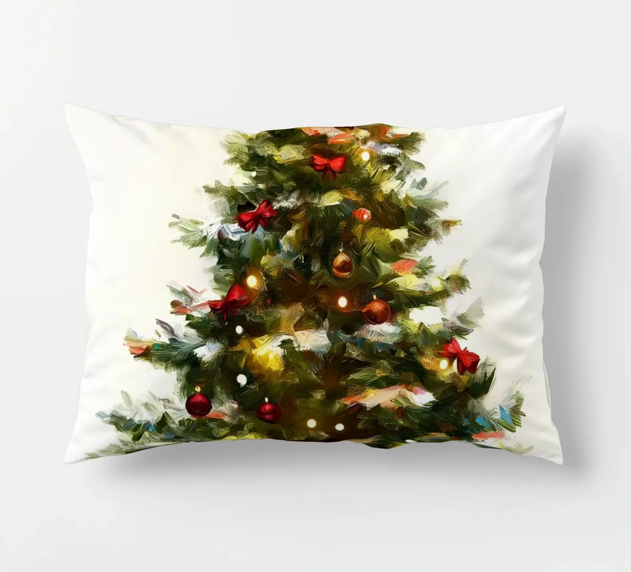Albero di Natale cuscino da Imagine