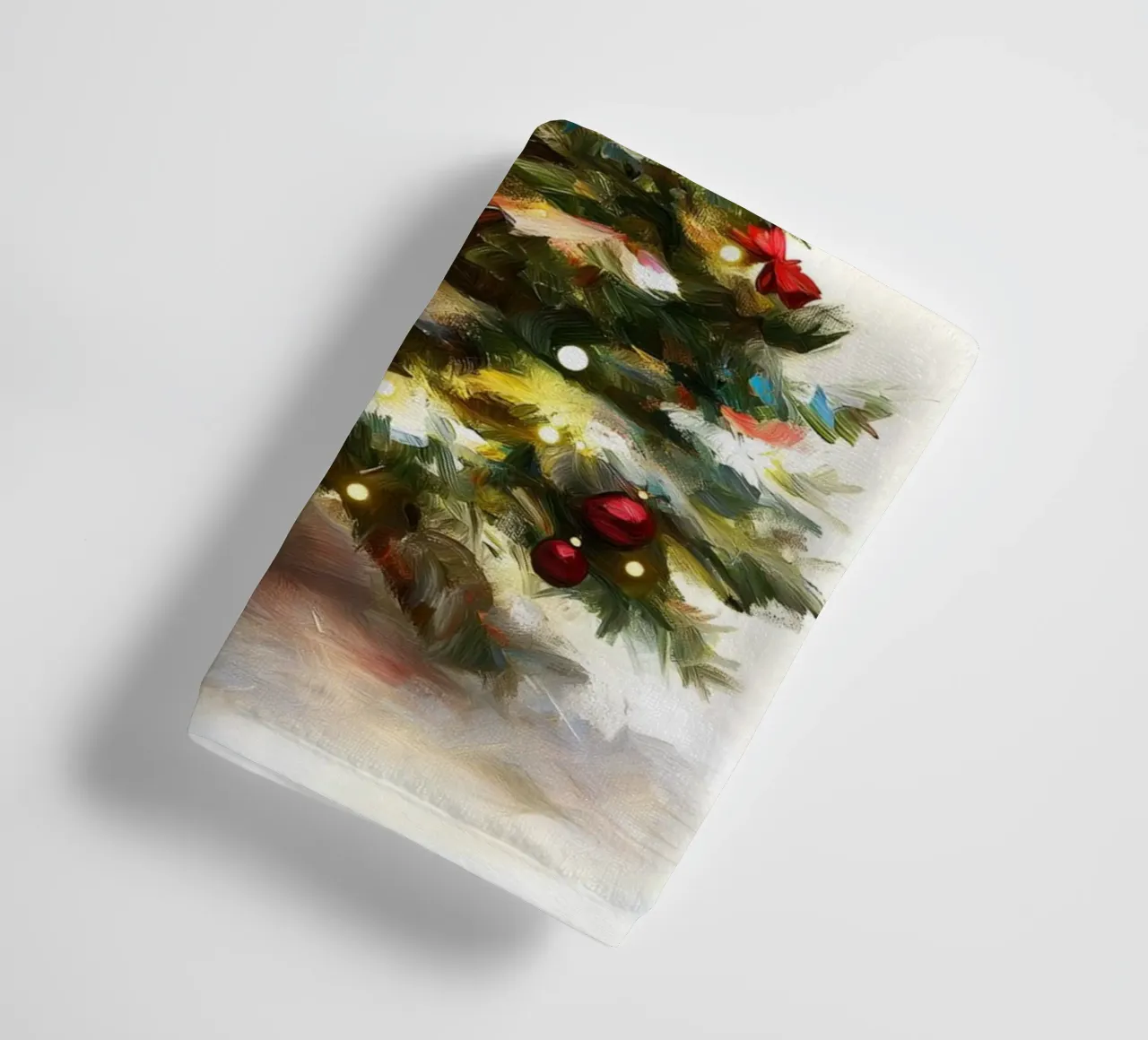 Albero di Natale asciugamano da bagno da Imagine