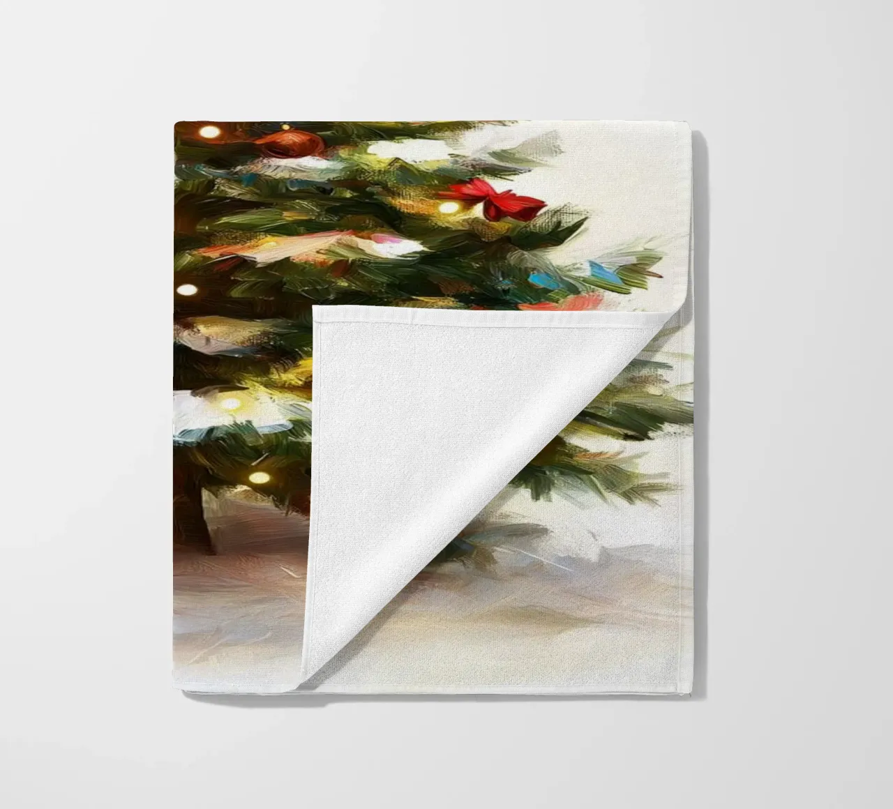 Albero di Natale telo mare da Imagine