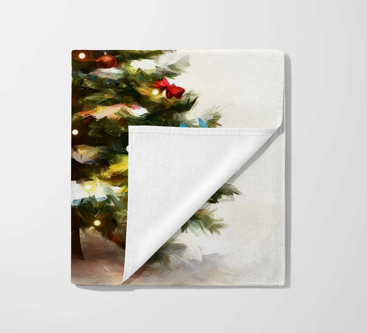Albero di Natale telo mare da Imagine