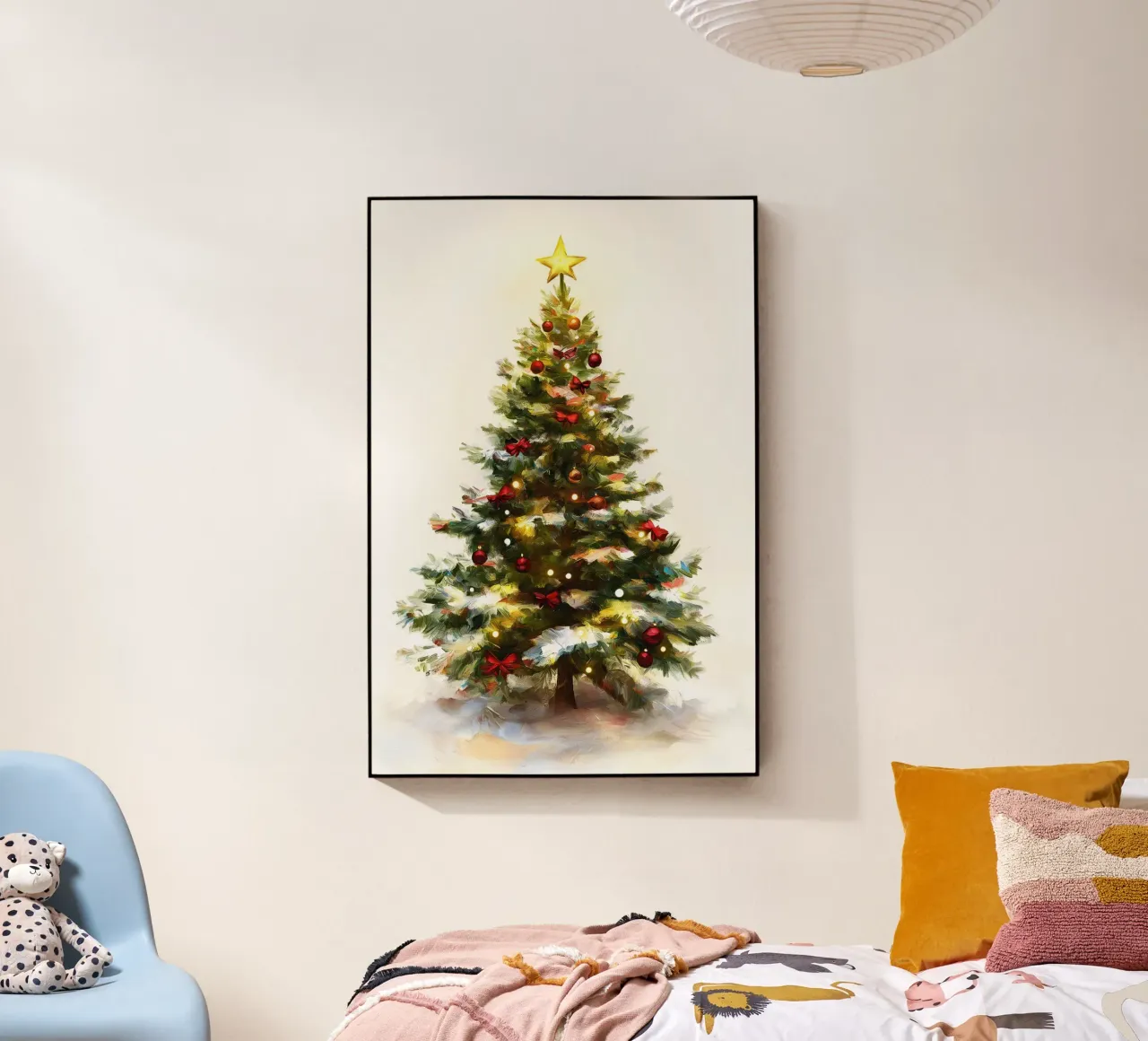 Albero di Natale plexiglass da Imagine