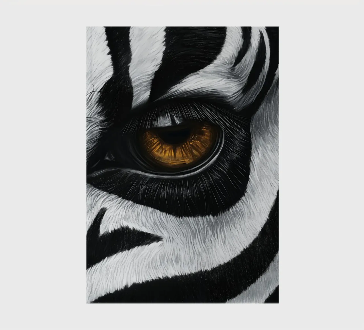Occhio di zebra diario da DWA