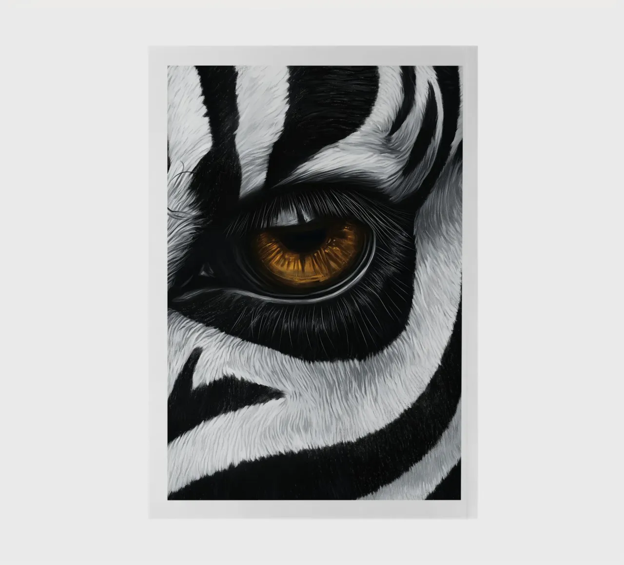 Occhio di zebra diario da DWA