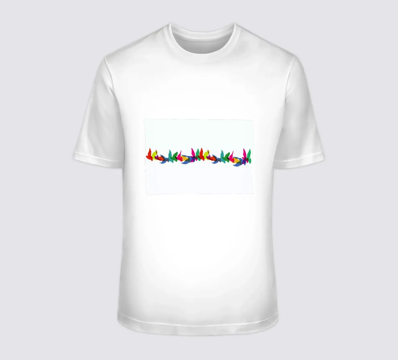 Flight Of Fancy t-shirt da Rob Art | Illustration