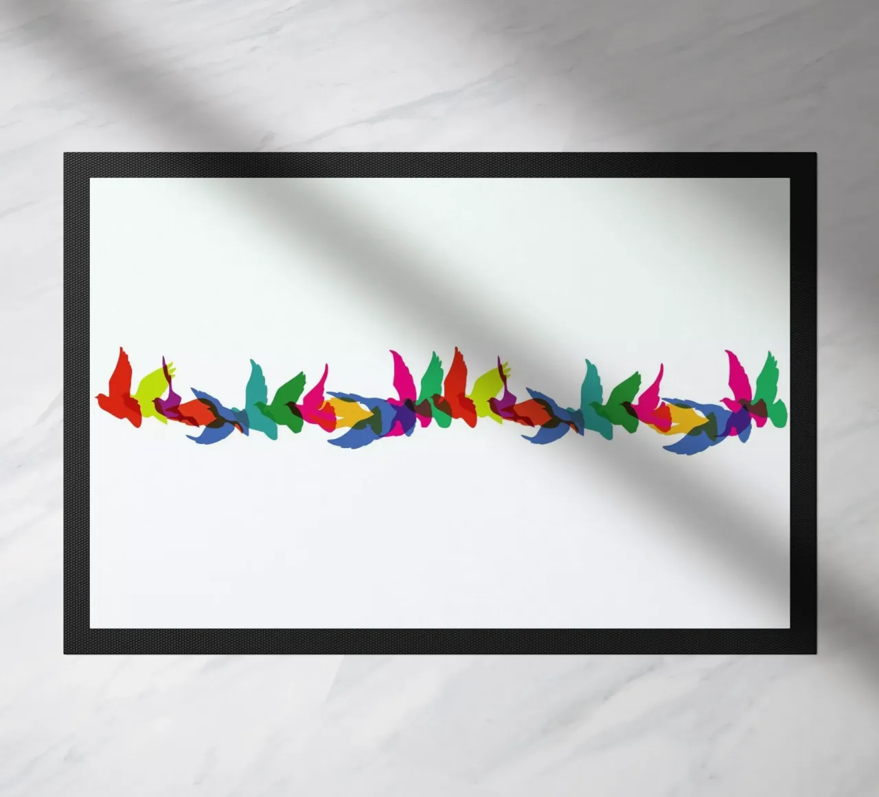 Flight Of Fancy zerbino da Rob Art | Illustration