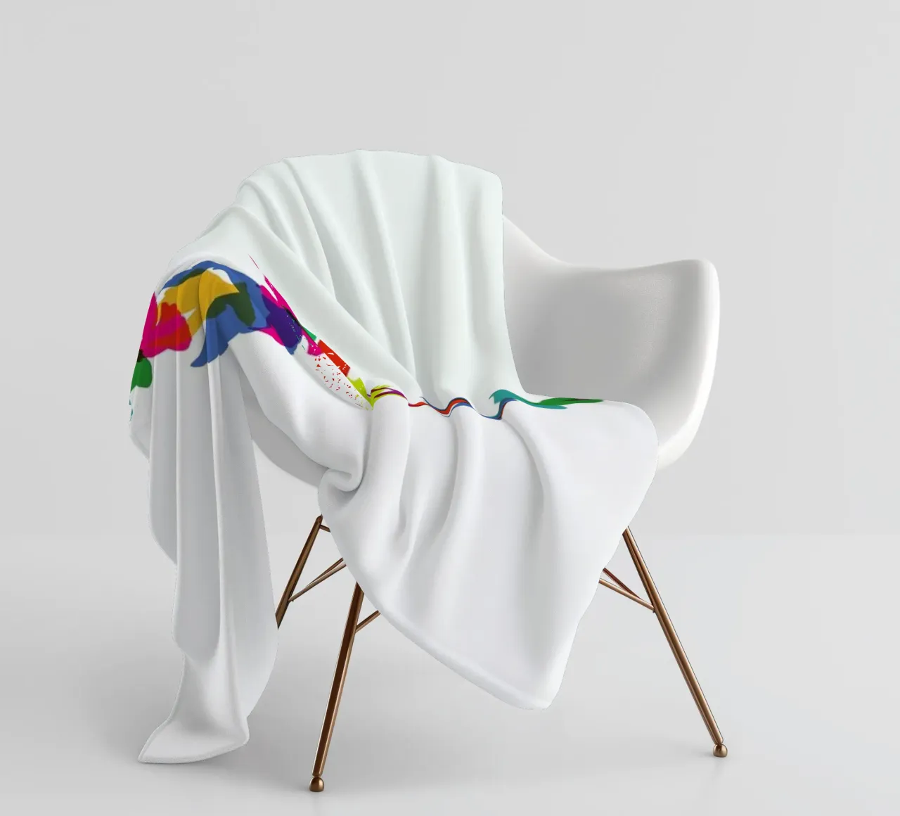 Flight Of Fancy coperta in pile da Rob Art | Illustration
