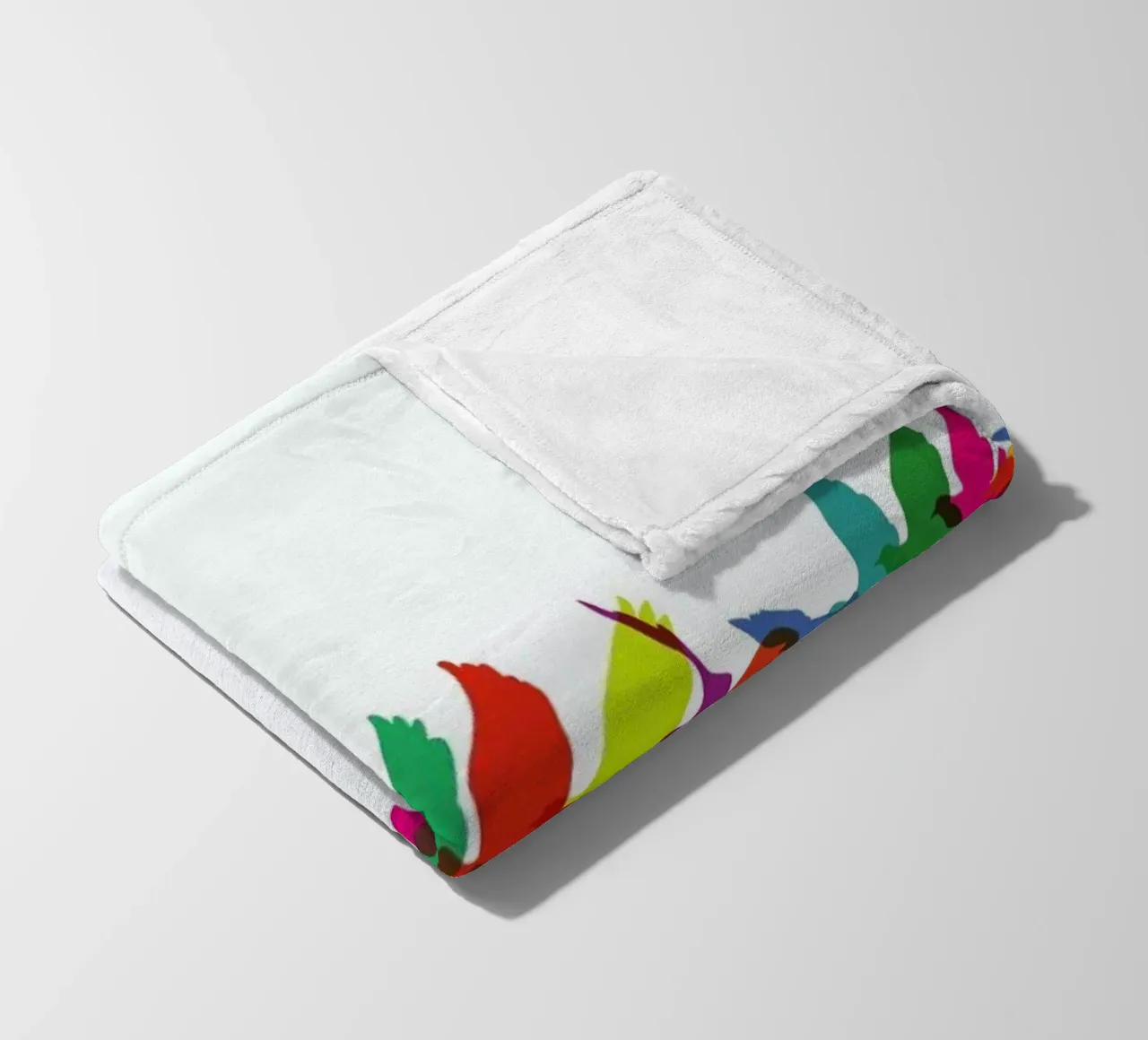 Flight Of Fancy coperta in pile da Rob Art | Illustration