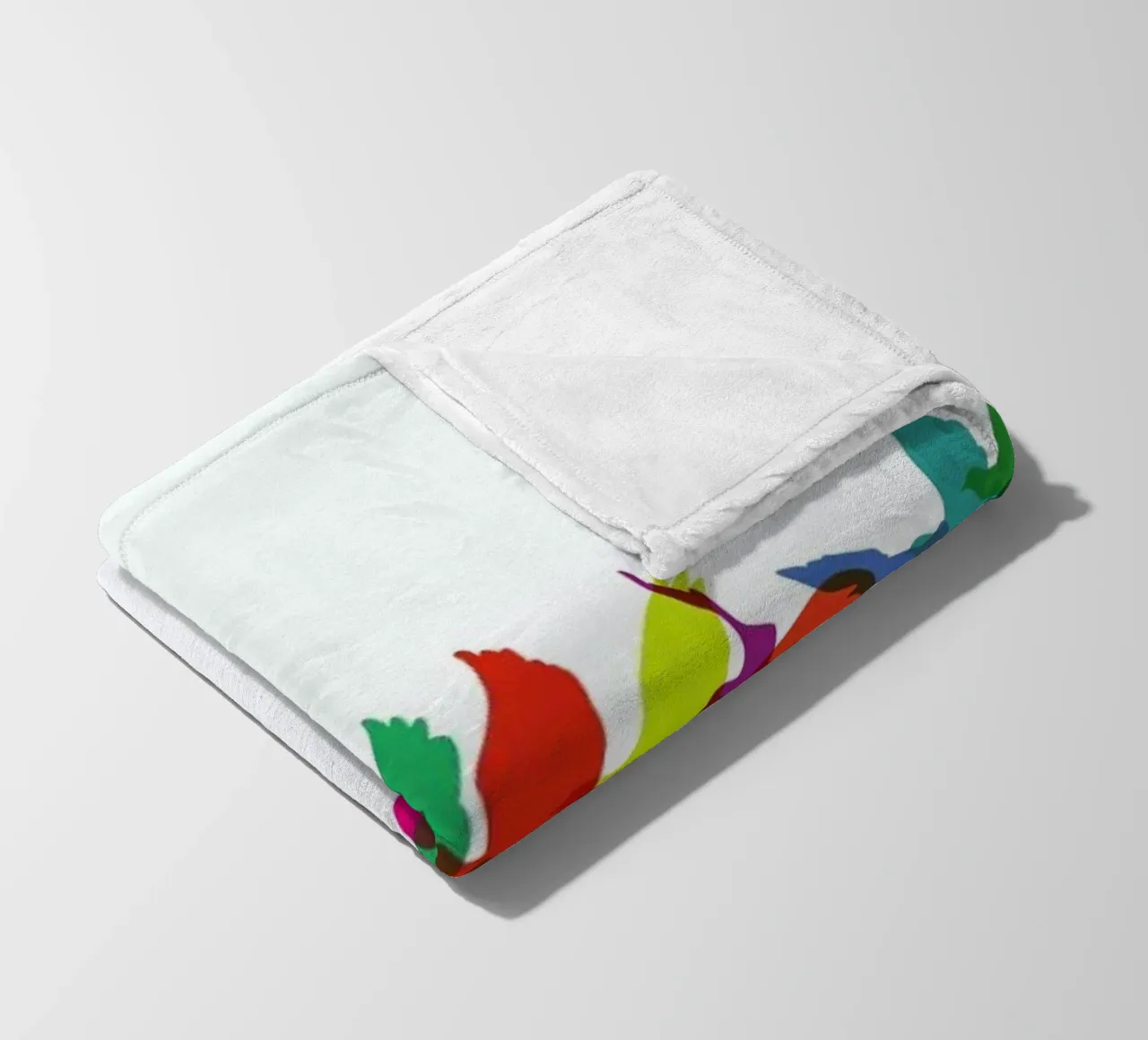 Flight Of Fancy coperta in pile da Rob Art | Illustration