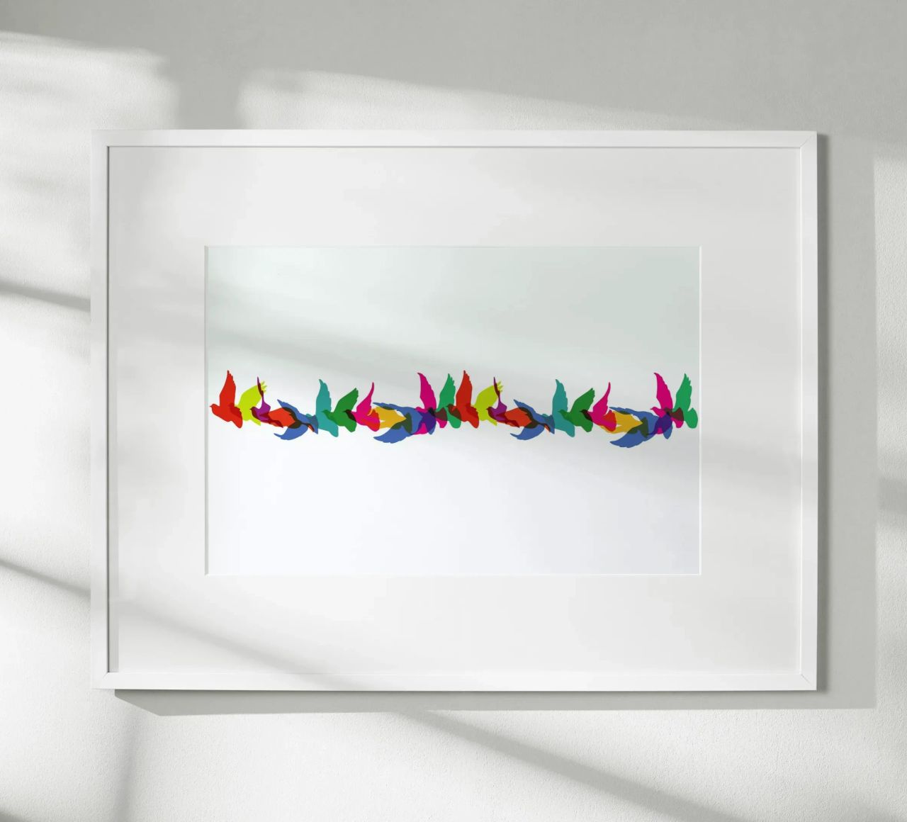 Flight Of Fancy Hahnemühle von Rob Art | Illustration