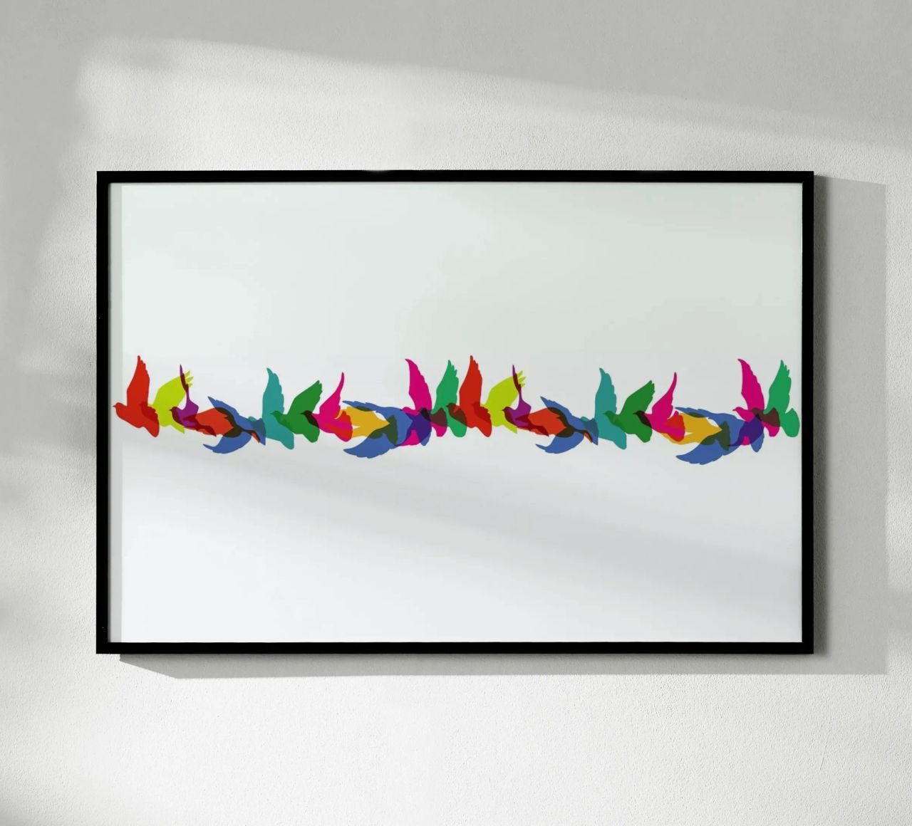 Flight Of Fancy Hahnemühle von Rob Art | Illustration