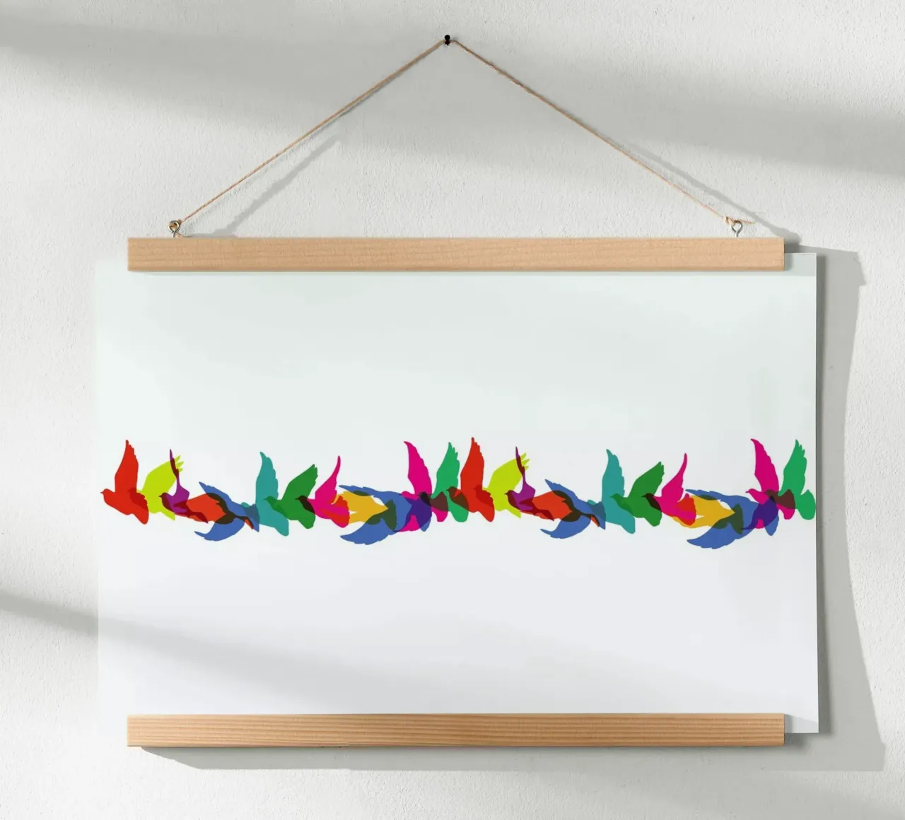 Flight Of Fancy carta hahnemühle da Rob Art | Illustration