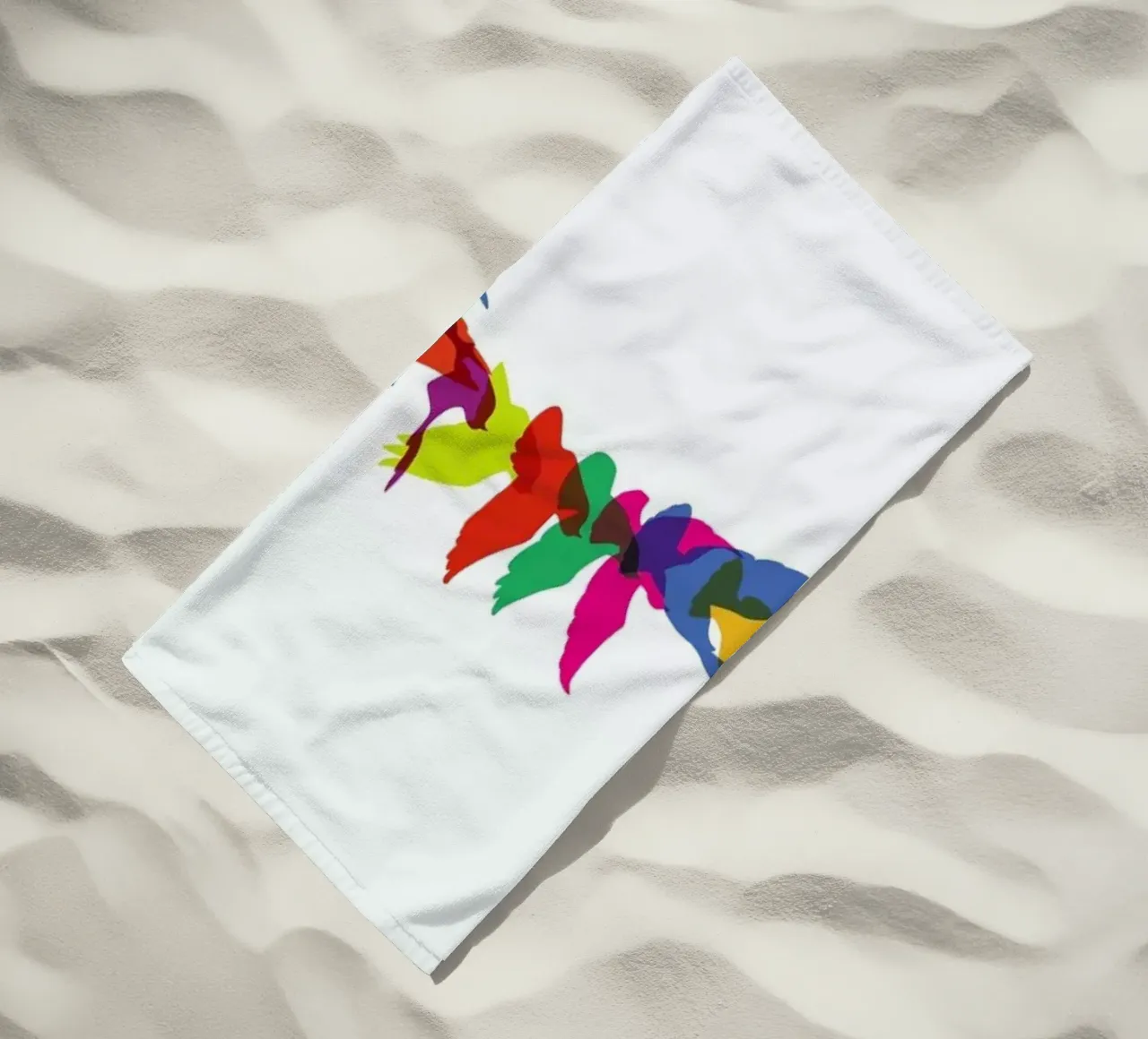 Flight Of Fancy telo mare da Rob Art | Illustration
