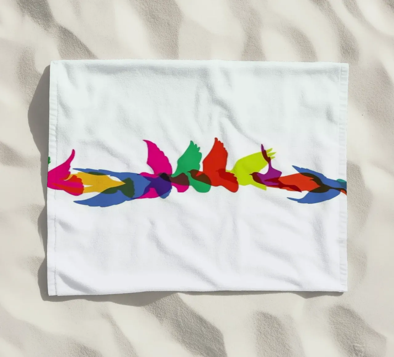 Flight Of Fancy telo mare da Rob Art | Illustration