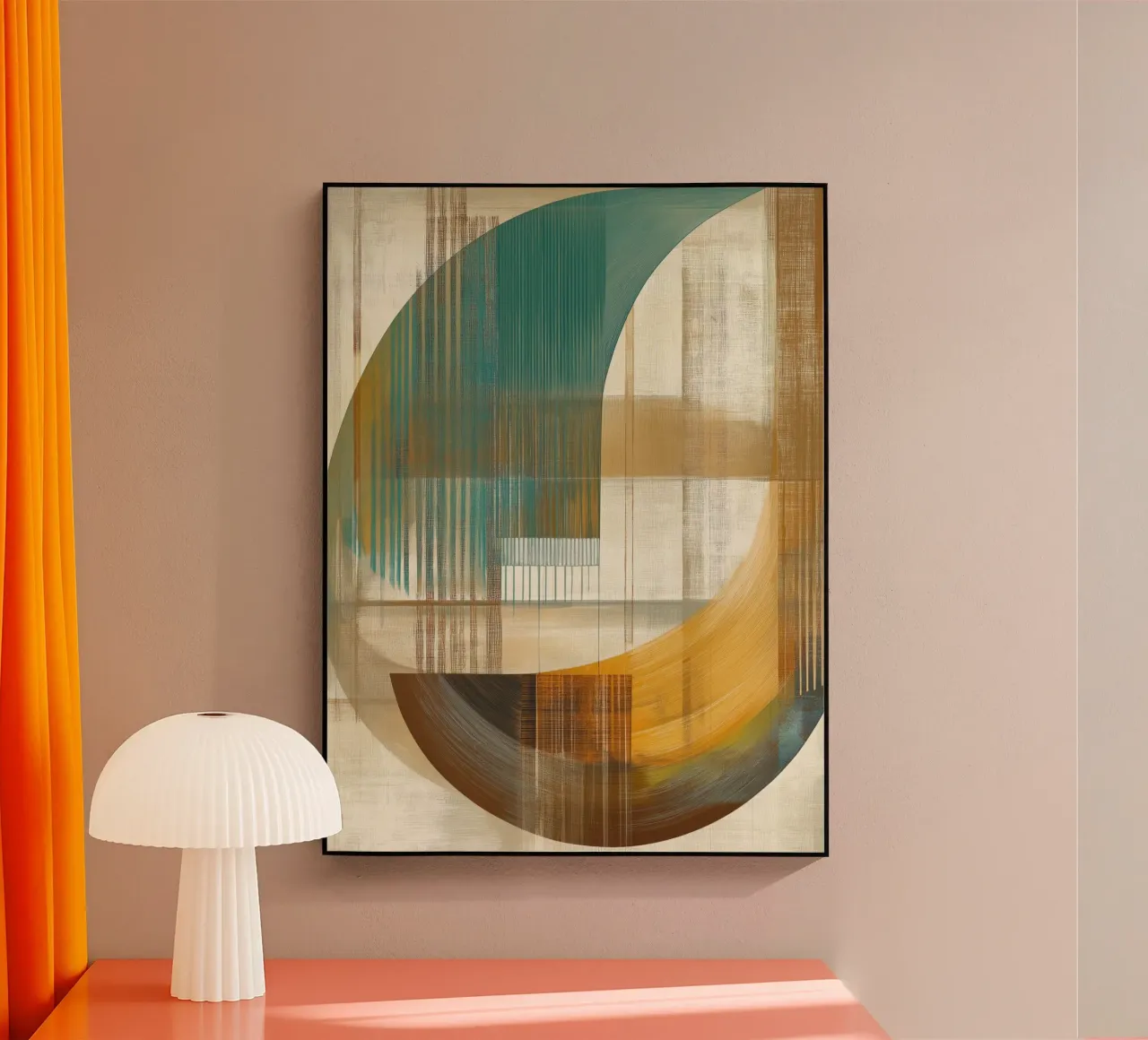 Forme astratte plexiglass da Imagine