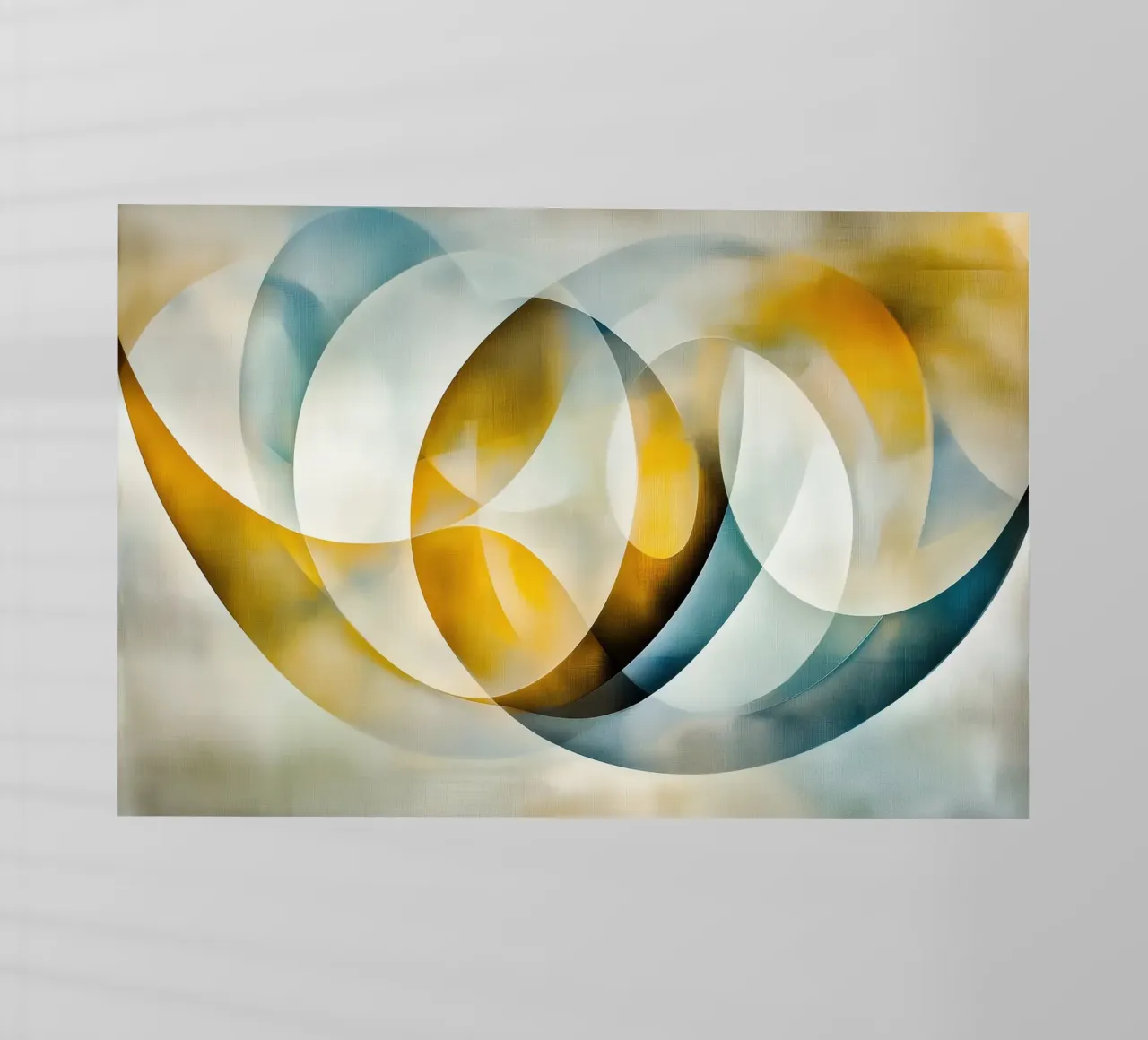 Forme astratte pellicola backlit da Imagine