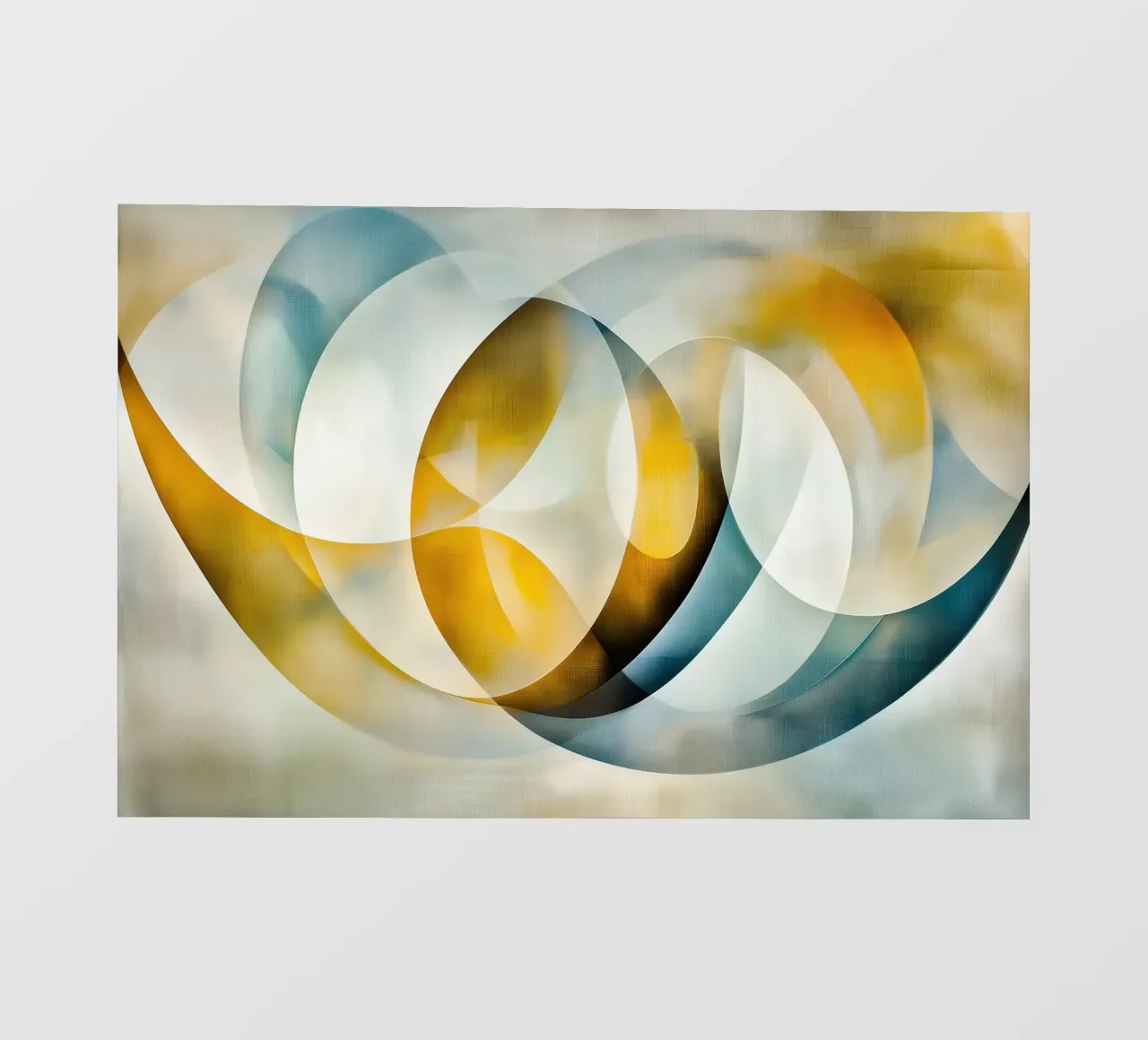 Forme astratte pellicola backlit da Imagine