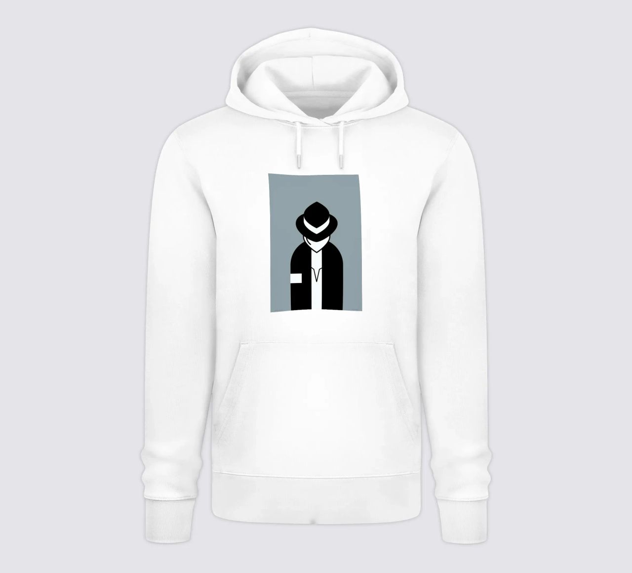 Michael felpa con cappuccio da Ale Giorgini