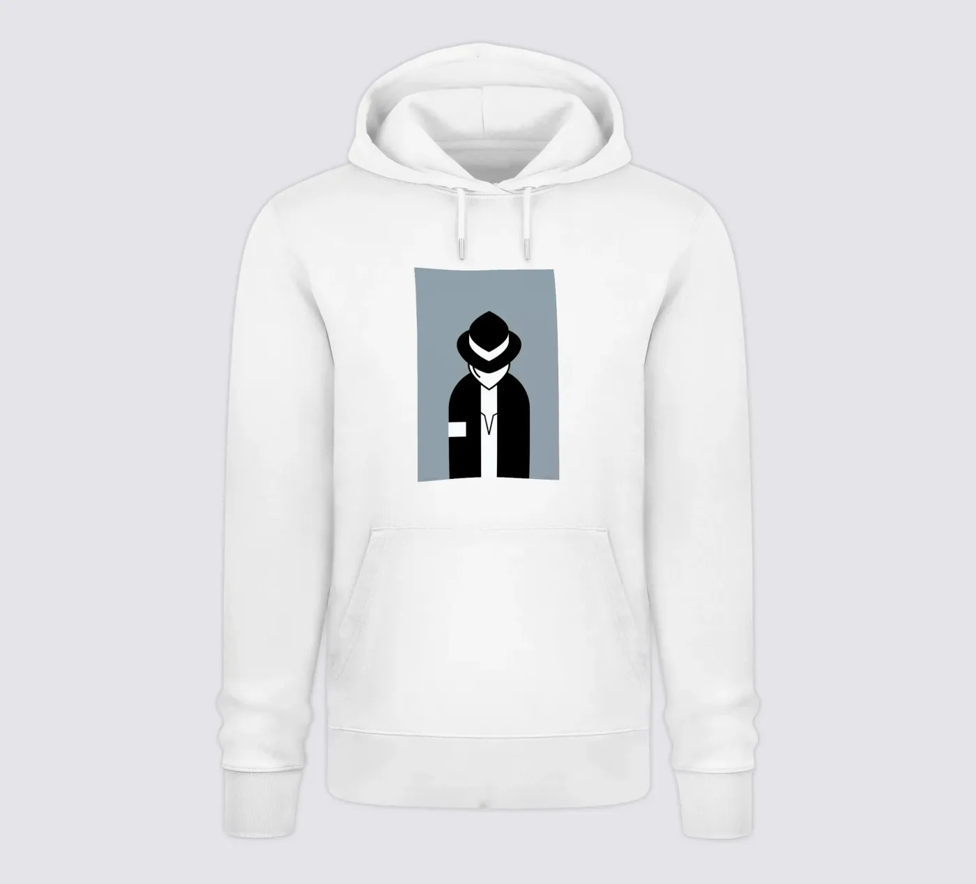 Michael hoodie by Ale Giorgini