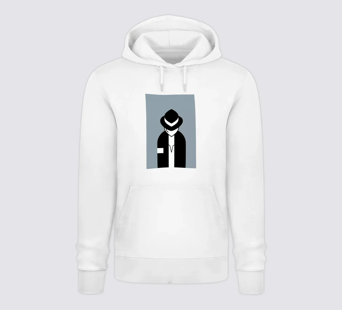 Michael sweat à capuche de Ale Giorgini