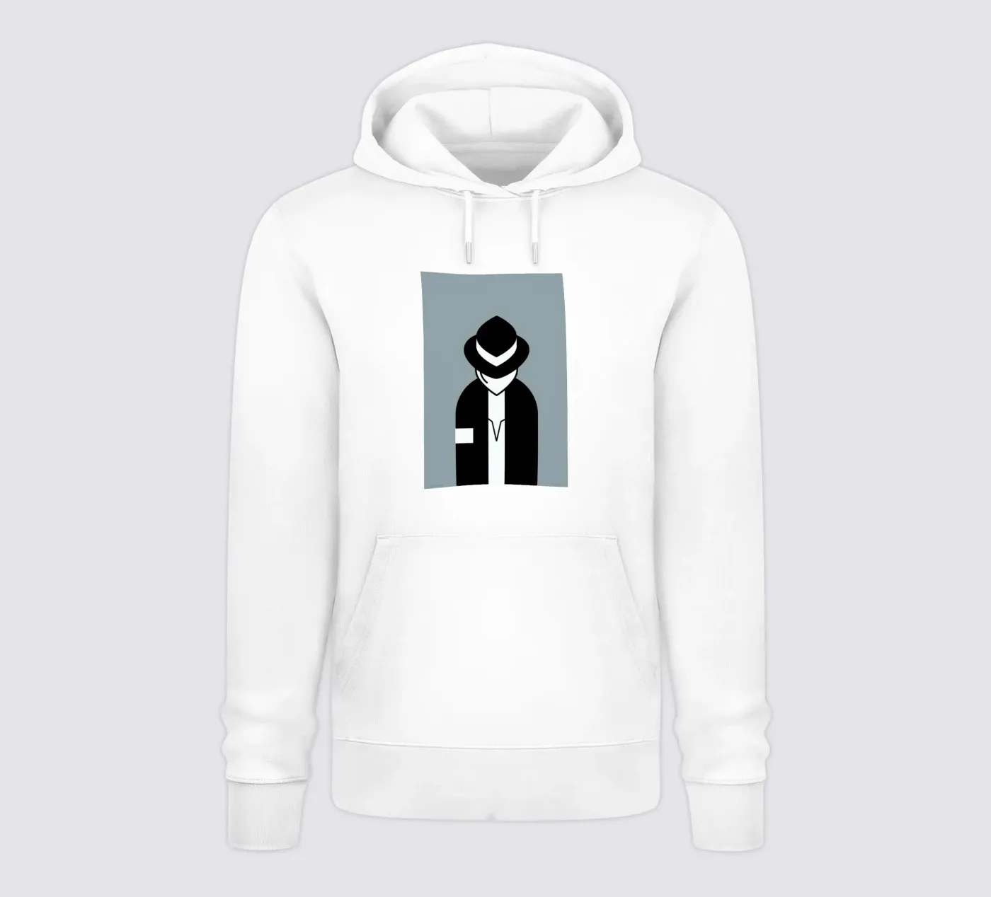 Michael hoodie by Ale Giorgini