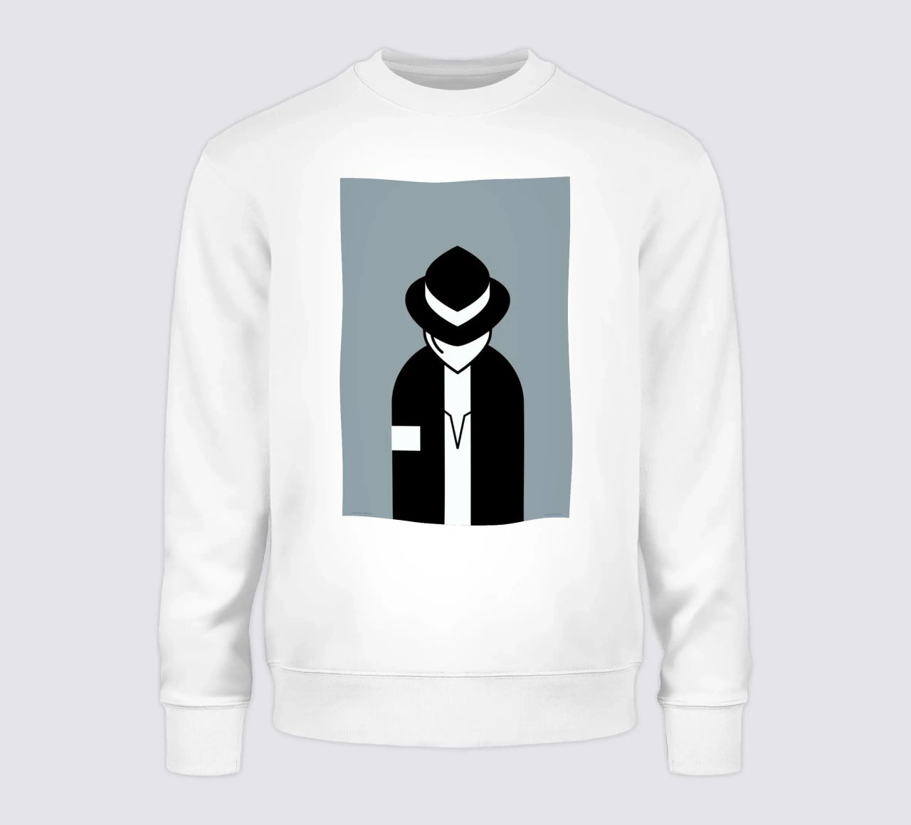 Michael felpa da Ale Giorgini