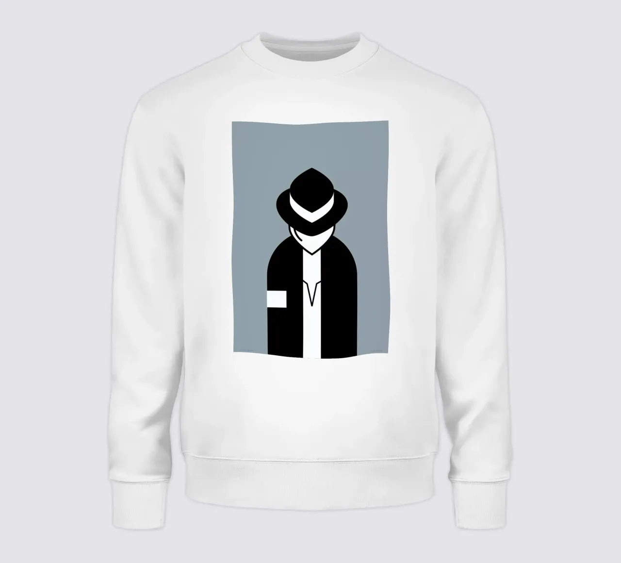 Michael Sweatshirt von Ale Giorgini