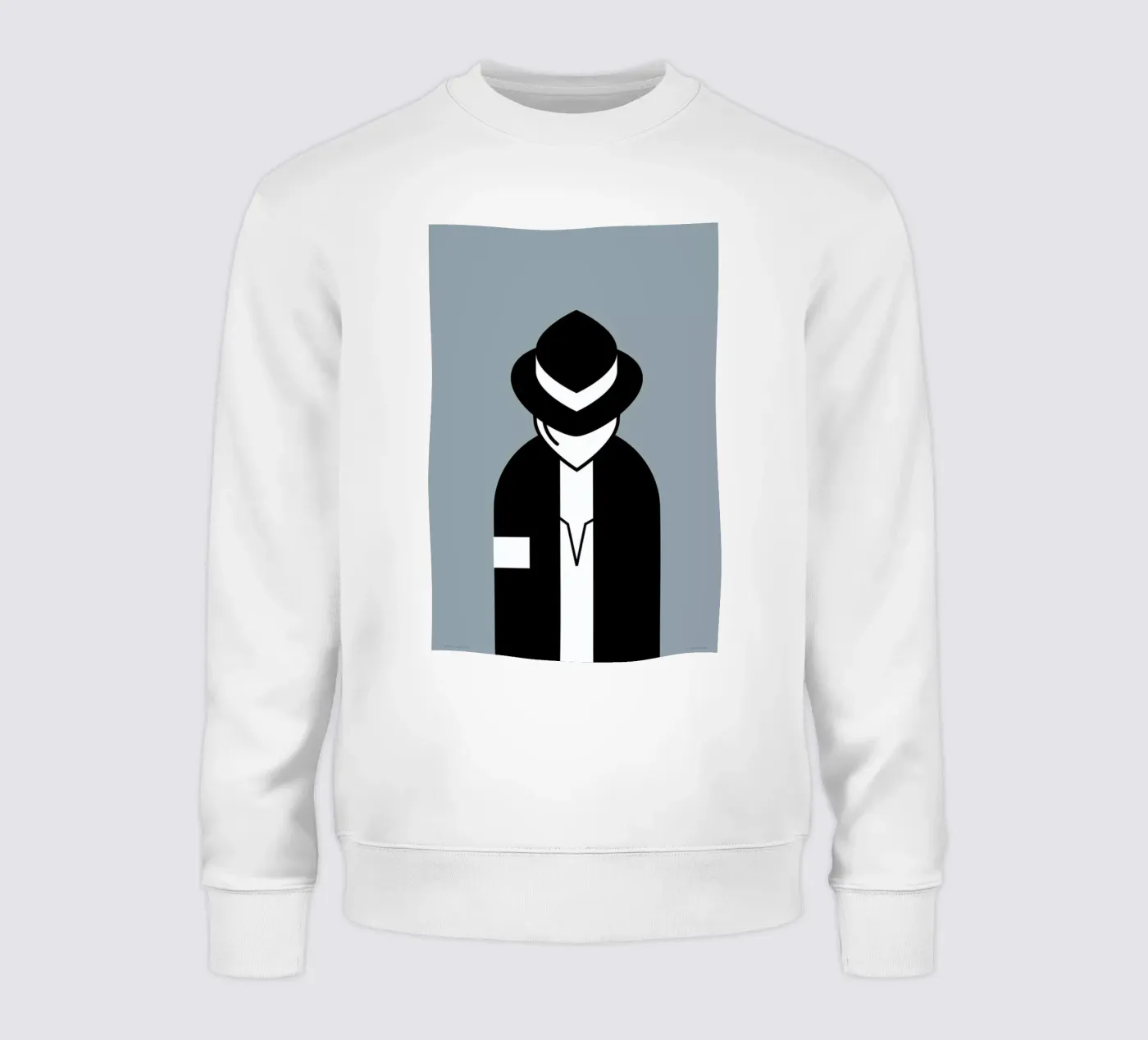 Michael sweat de Ale Giorgini