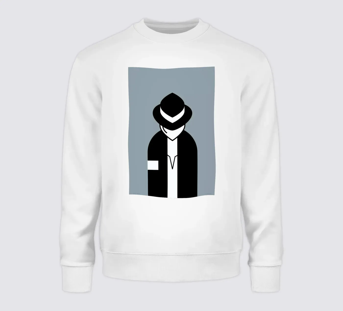 Michael felpa da Ale Giorgini