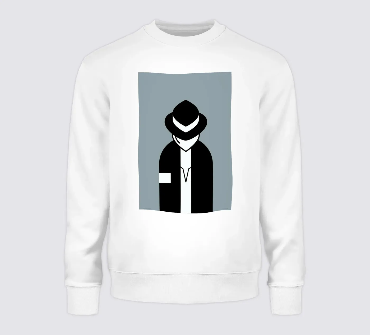 Michael sweat de Ale Giorgini